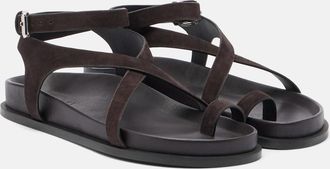 A.Emery Sandalias Jalen Slim de ante