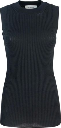 Sportmax Mujer, Camisetas, Negro, Talla: S