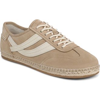 Vince Oasis Espadrille Sneaker in Sand Trail at Nordstrom, Size 5.5