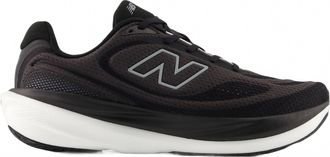 New Balance Mens 1080 V15 Road-Running Shoes In Black / Grey