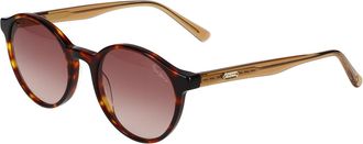 Pepe Jeans London PJ7435 010 Womens Sunglasses Tortoiseshell Size 50