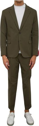 HUGO BOSS Hombre, Trajes, Verde, Talla: XL