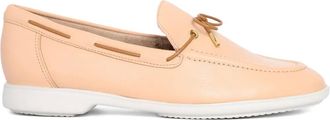 Sarah Chofakian Frapuccino loafers - Beige