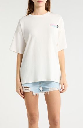 Rip Curl Aloha Heritage Graphic T-Shirt in Bone at Nordstrom, Size X-Small