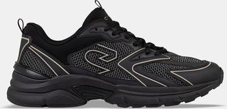 Cruyff Mens Scorpius Trainers - Multi/Black - Size: 10