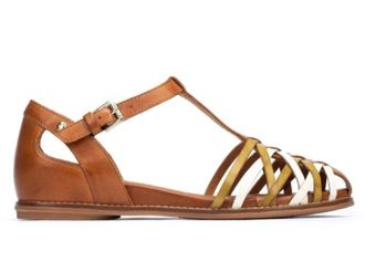 Pikolinos Womens Talavera Sandal In Brandy