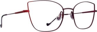 Caroline Abram unisex, Accessoires, Veelkleurig, Maat: 56 MM