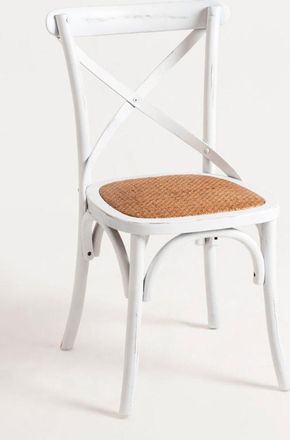 Regalos Miguel Regalos Miguel - Packs Sillas Comedor - Pack 4 Sillas Altea - Roble Blanco