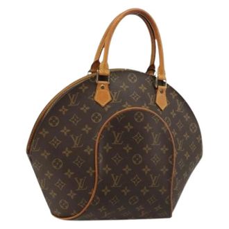 Louis Vuitton Pre-owned Handbags, female, Brown, Size: ONE SIZE Pre-owned Vintage Monogram Hand Bag