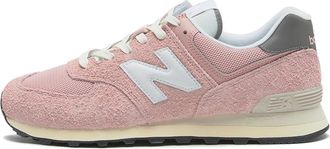 New Balance 574 Pink White U574HSA