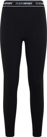 Plein Sport Fleece Jogging Leggings