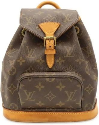 Louis Vuitton unisex, Pre-owned, Marrone, Taglia unica, used