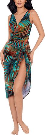 Miraclesuit Tamara Tigre Long Sarong
