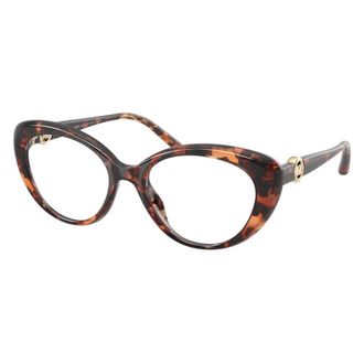 Michael Kors Glasses, female, Brown, Size: 53 MM St. Thomas Optical Frame