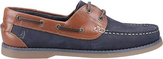 Hush Puppies Wilson Boat Shoe