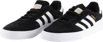 adidas Originals adidas Skateboarding Busenitz Vulc II Core Black/Footwear White/Gum 4 13 D (M)