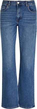 Reformation Elton Straight-leg Jeans - Denim - 27 (W27 / UK8-10 / S)