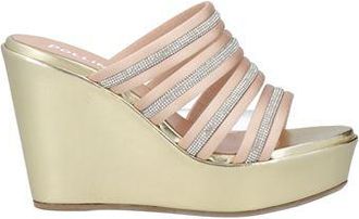 Pollini FOOTWEAR - Sandals on YOOX.COM