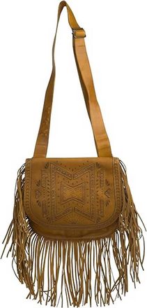 StS Ranchwear Womens Wayfarer Selah Saddle Bag In Brown
