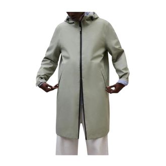 Ecoalf Parkas, female, Green, Size: XS Neve Jacket