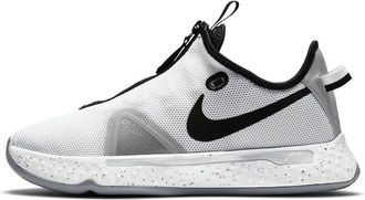 Nike PG 4 Team White Wolf Grey CK5828-100