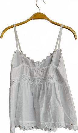 Xirena Womens Anna Camisole Tank Top In White