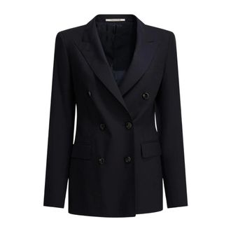 Tagliatore Mujer, Chaquetas, Azul, Talla: M