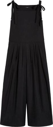 Max Mara Weekend Jurken - Dames - Jumpsuits - Zwart - XS - Jumpsuits & Playsuits