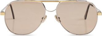 Golden Goose Carter Zonnebril - unisex - Zonnebrillen - Geel - ONE Size - Accessoires