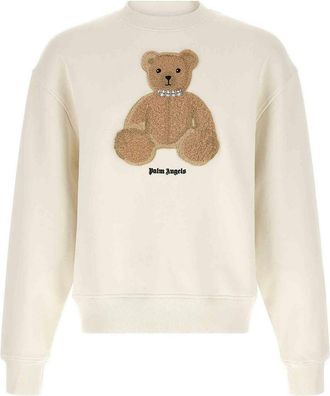 Palm Angels Bear Sweatshirt