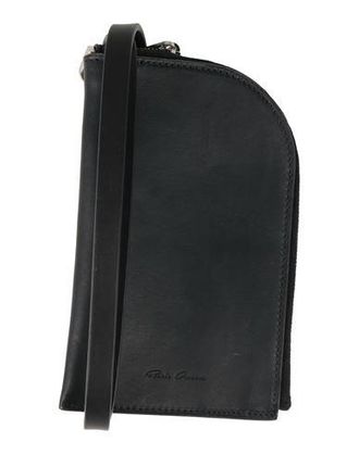 Rick Owens Small Leather Goods - Crossbody wallets on YOOX.COM