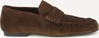 Alohas Mocassini Aven in suede Woman 41
