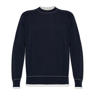 Eleventy Uomo, Maglie, Blu, 2Xl, new