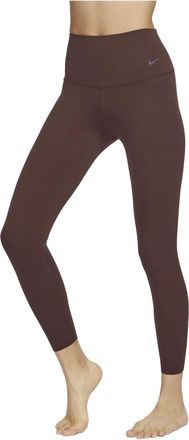 Nike (WMNS) Nike Zenvy Gentle-Support High-Waisted Leggings Earth DQ6016-227