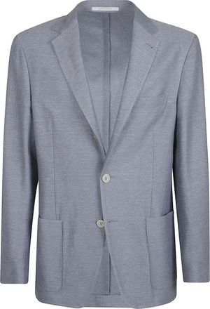 Eleventy Uomo, Giacche, Blu, XL, new