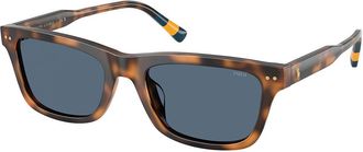 Polo Ralph Lauren PH4240U 608980 Mens Sunglasses Tortoiseshell Size 54