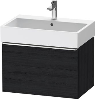 Duravit Duravit D-neo B&acirc;ti-support Lavabo Suspendu, 684x440x442mm, 1