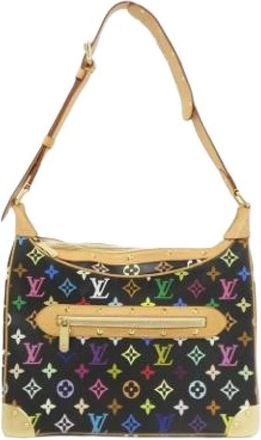 Louis Vuitton Pre-owned Vintage Schoudertas - Dames - Vintage Schoudertas - Veelkleurig - ONE Size - Vintage