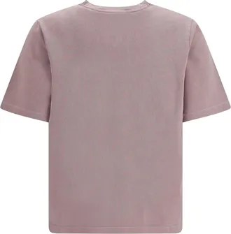 Maison Kitsun&eacute; Baby Fox T-Shirt - Purple