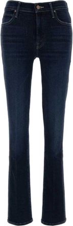 Mother Mujer, Vaqueros, Azul, Talla: W27