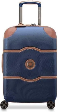 DELSEY Paris Chatelet Air 2.0 Hardside 21 Carry On Spinner Luggage in Navy Blue at Nordstrom
