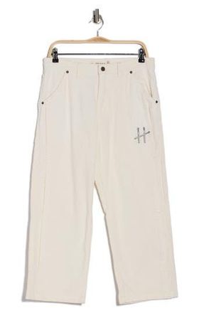 Honor The Gift Novelty Corduroy Pants in Bone at Nordstrom Rack, Size 36