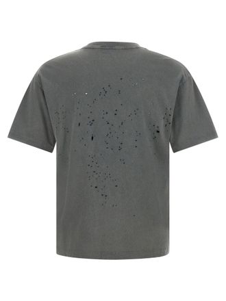 SATISFY Running T-shirt - Gray