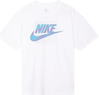 Nike Logo T-shirt White DZ2998-100