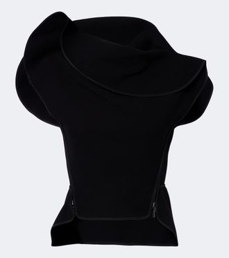 Maticevski Ruffled top