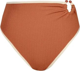 Johanna Ortiz Slip bikini Susurro Del Agua - Arancione