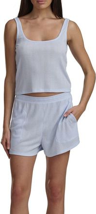 Splendid Boxer Pajamas in Blue Finch at Nordstrom Rack, Size X-Small