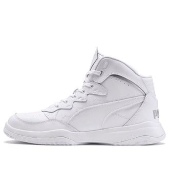 Puma Rebound Playoff White 370546-01