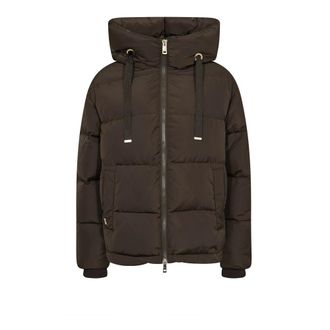 Mos Mosh Chaquetas - Jackets - Mujer - Marr&oacute;n - XS