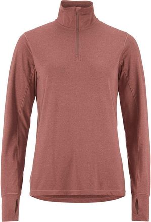 Craft Flow Quarter Zip Pullover in Rose Brown at Nordstrom, Size X-Small